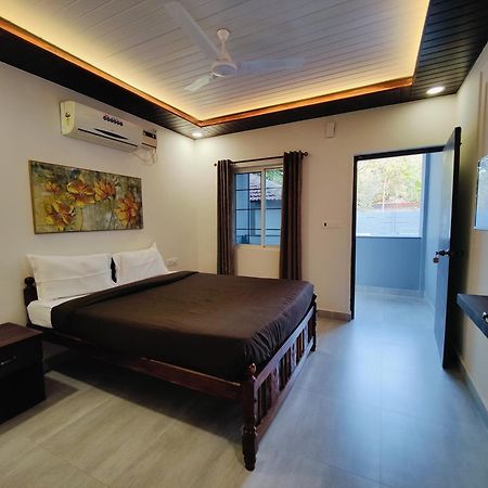 Hotel Kevin'S House By Travelkrafts Anjuna Exterior foto