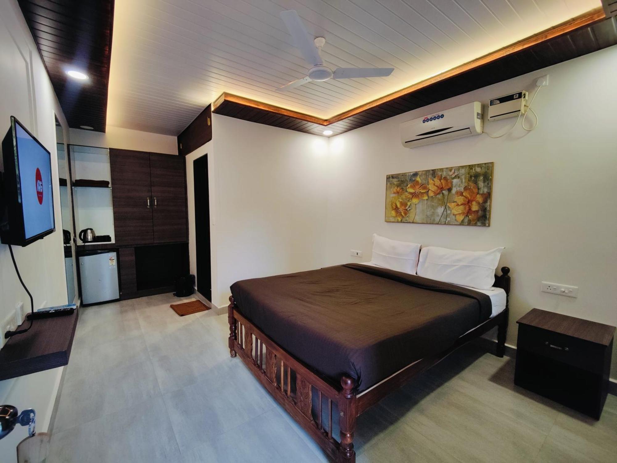 Hotel Kevin'S House By Travelkrafts Anjuna Exterior foto