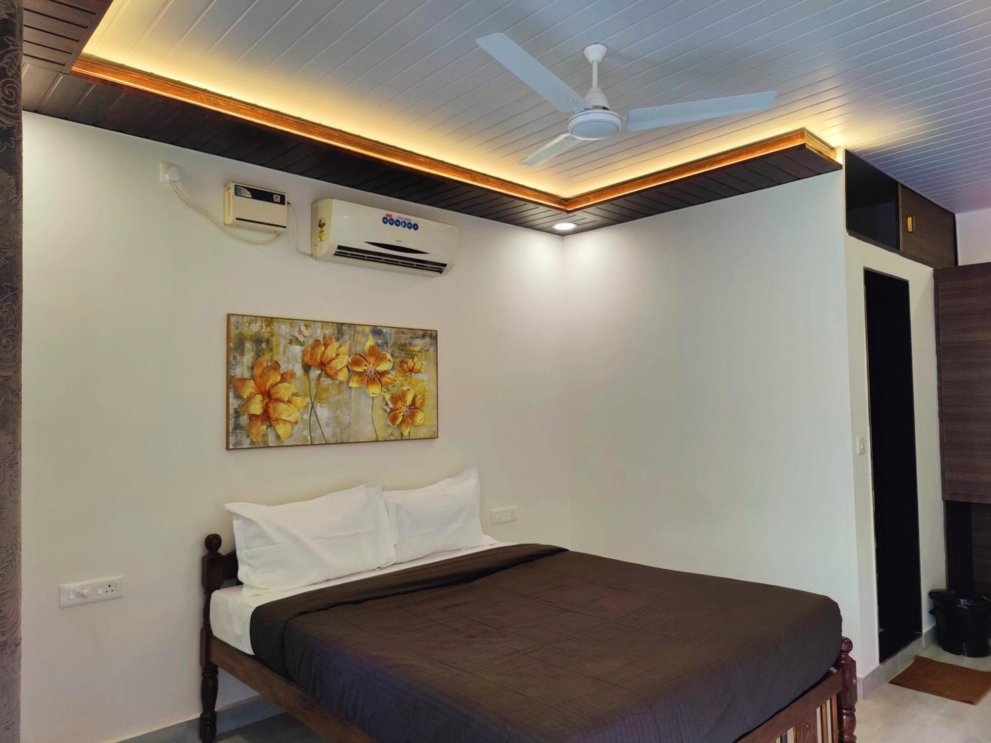 Hotel Kevin'S House By Travelkrafts Anjuna Exterior foto